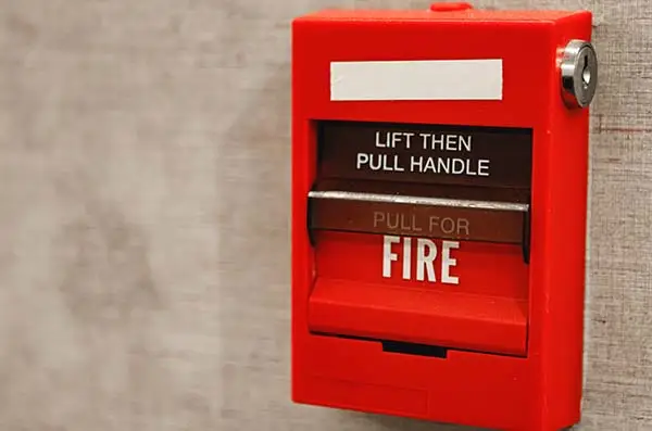 NICET certified fire alarm system installation in commercial building South Carolina
